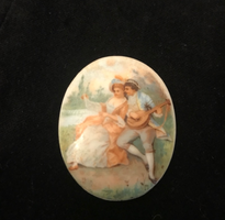 Detailed Brooch